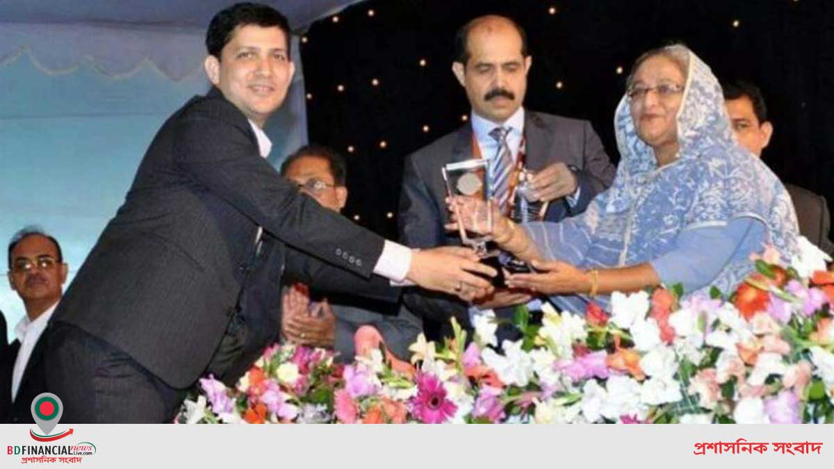 বিজিএমইএর ভারপ্রাপ্ত সভাপতি হিসেবে দায়িত্ব নিলেন সৈয়দ নজরুল ইসলাম