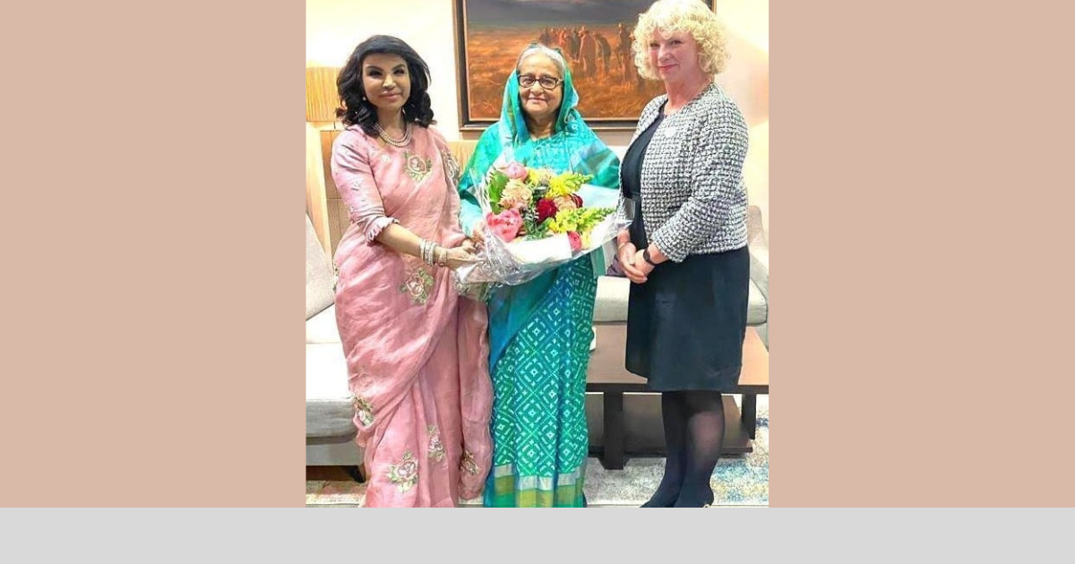 রাজা তৃতীয় চার্লসের অভিষেকে যোগ দিতে প্রধানমন্ত্রী লন্ডনে