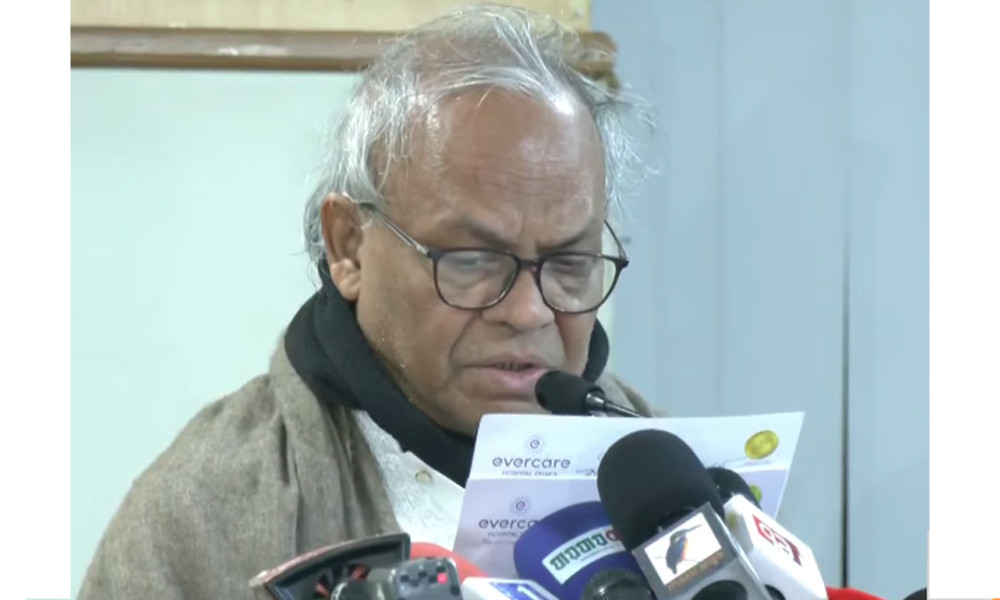 খালেদা জিয়ার মৃত্যুতে ৭ দিন শোক পালন করবে বিএনপি