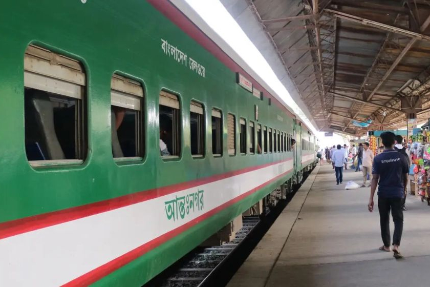 পঞ্চগড়-কক্সবাজার এক ট্রেনেই বদলে দেবে রেল মানচিত্র