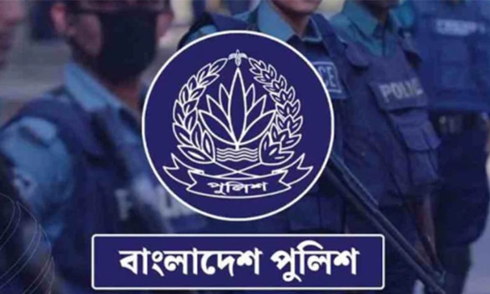 দেশজুড়ে অপরাধ দমনে অভিযান জোরদার