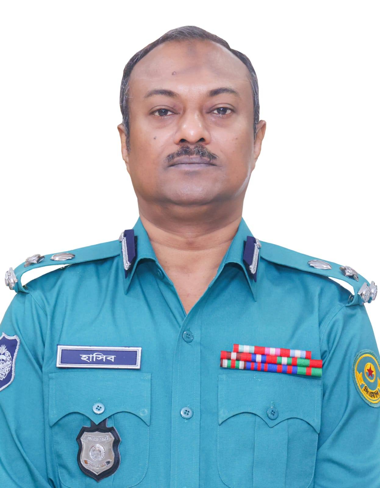 পুলিশ সপ্তাহ-২০২৫ এ "বাংলাদেশ পুলিশ পদক (বিপিএম)" পদকের জন্য মনোনীত হলেন সিএমপি কমিশনার