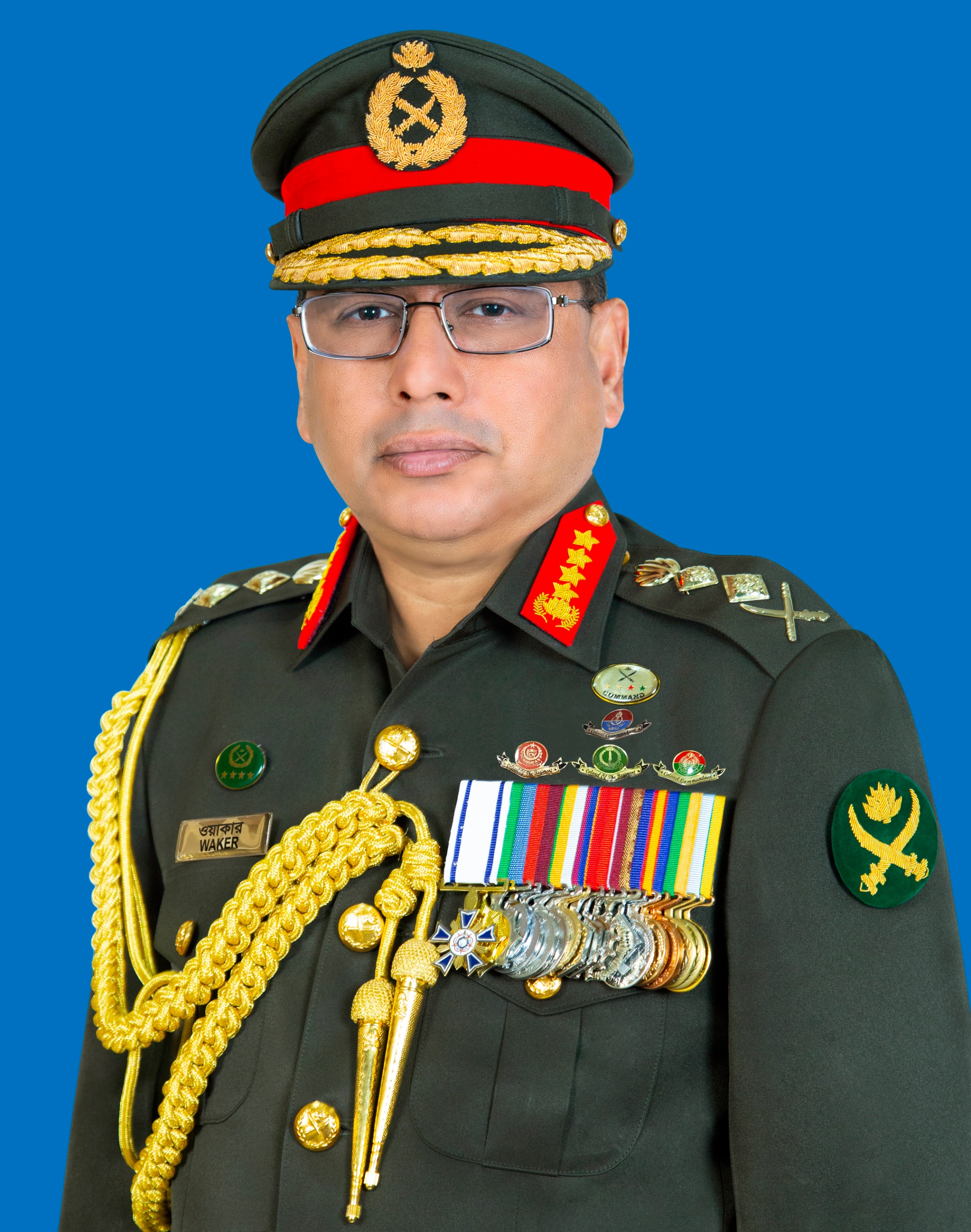 সরকারি সফরে যুক্তরাষ্ট্র গমন করলেন সেনাবাহিনী প্রধান