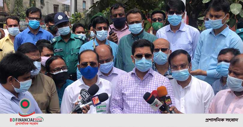 ডেঙ্গু নিয়ন্ত্রণে চিরুনি অভিযান চলমান থাকবে: ঢাদসিক মেয়র তাপস