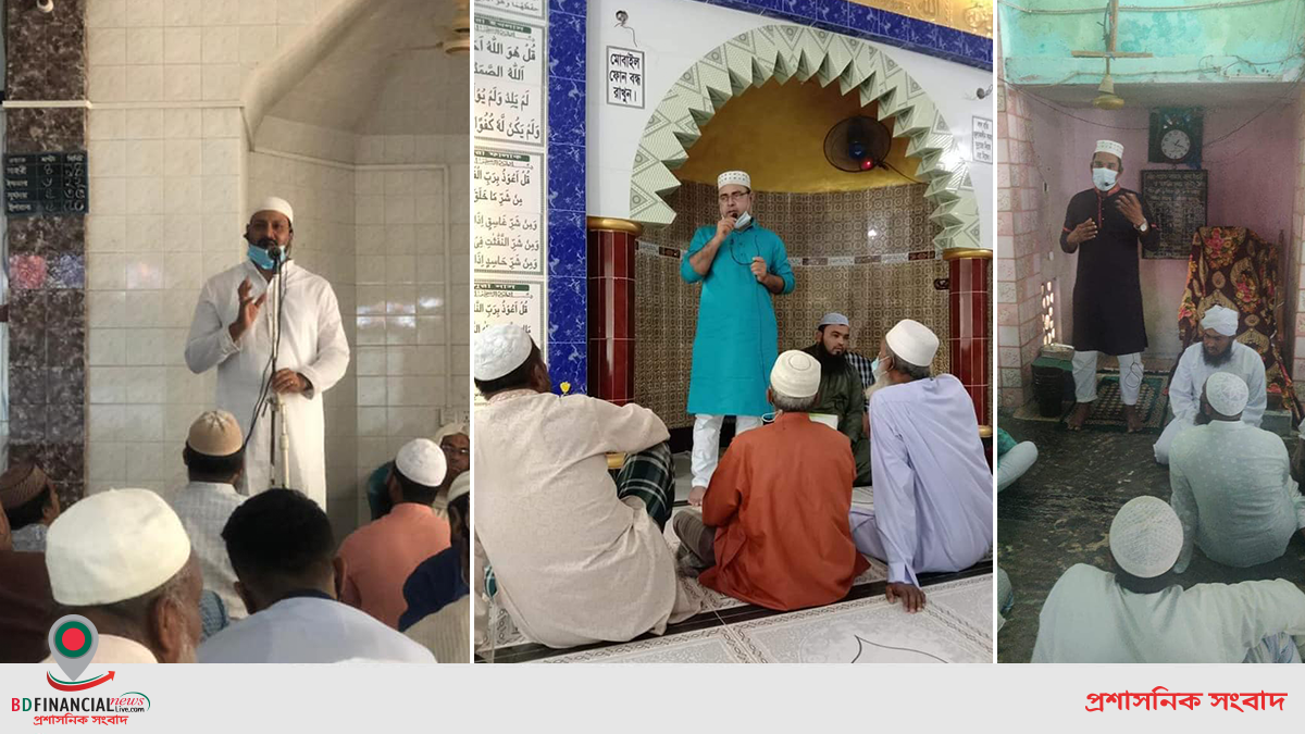 নোয়াখালী জেলা পুলিশের সচেতনতামূলক কার্যক্রম