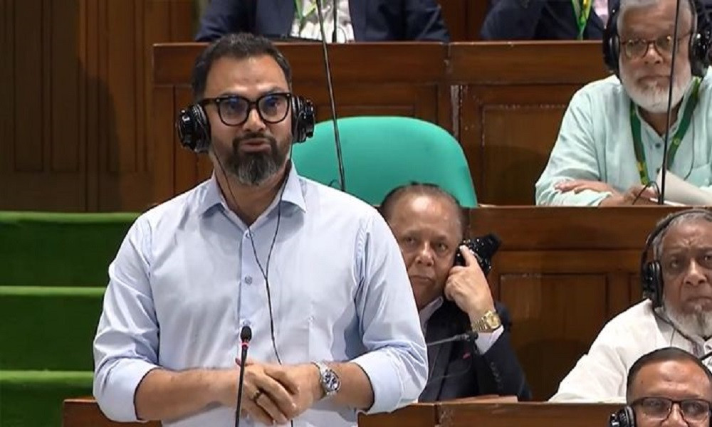 সংসদে শেখ হাসিনা জাতীয় যুব উন্নয়ন ইনস্টিটিউট সংশোধন বিল পাস