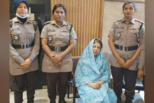 দুপুরে আদালতে তোলা হবে শিরীন শারমিনকে