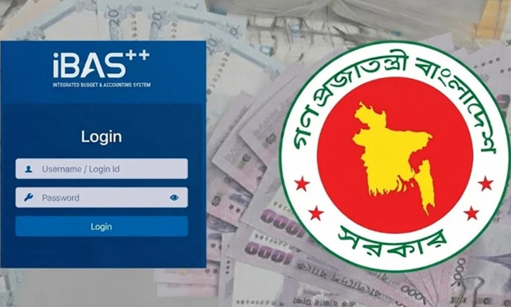 পে স্কেলে আইবাস++এ ‘পে ফিক্সেশন’ করবেন যেভাবে