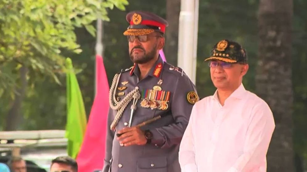 আনসার বাহিনী প্রযুক্তি ও কর্মসংস্থান সৃষ্টিতে ভূমিকা রাখছে: প্রধানমন্ত্রী
