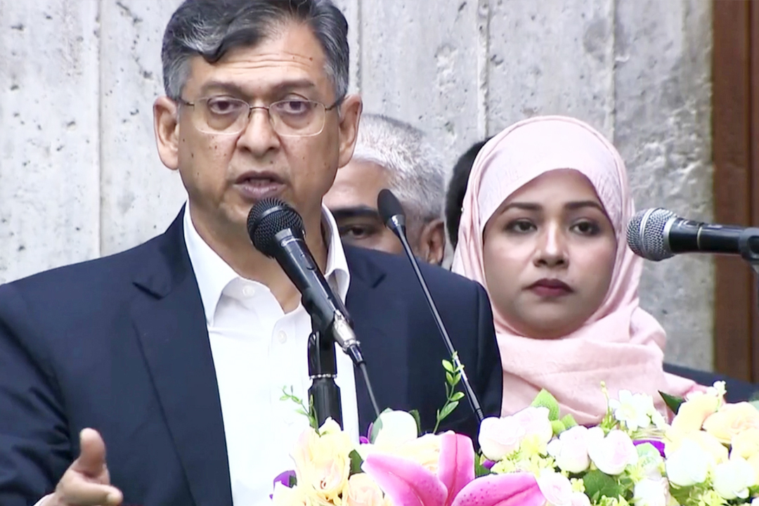 সংবিধান সংস্কার পরিষদে শপথ নেবে না বিএনপি: সালাহউদ্দিন