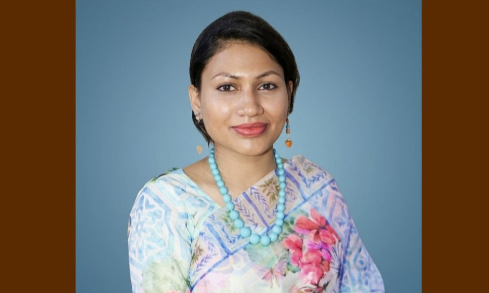 সিনিয়র সহকারী সচিব হলেন তামান্না