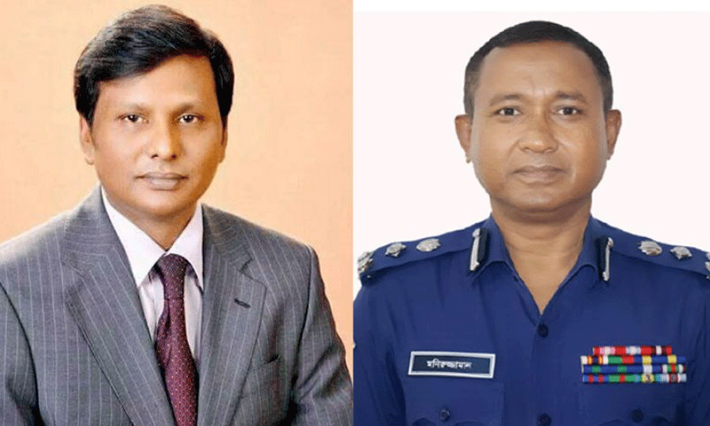 ‘এমপি হয়েও ৭ দিন ধরে ডিআইজিকে পাচ্ছি না, তাহলে সাধারণ মানুষের অবস্থা কী’