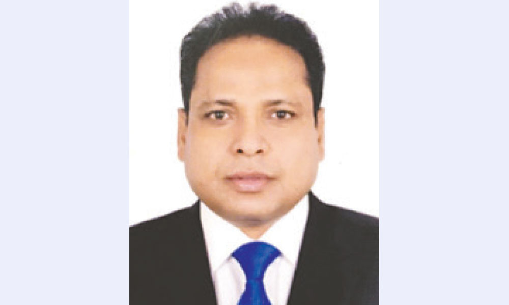 নতুন দায়িত্বে এনবিআর চেয়ারম্যান