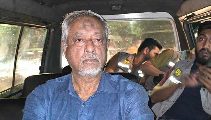 অন্য মামলায় রিমান্ডে থাকায় অপরাধ ট্রাইব্যুনালে হাজির আনা হয়নি মাসুদ উদ্দিন চৌধুরীকে