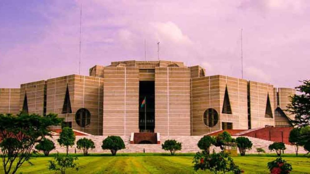সরকারি দলের সংসদীয় সভা বিকালে