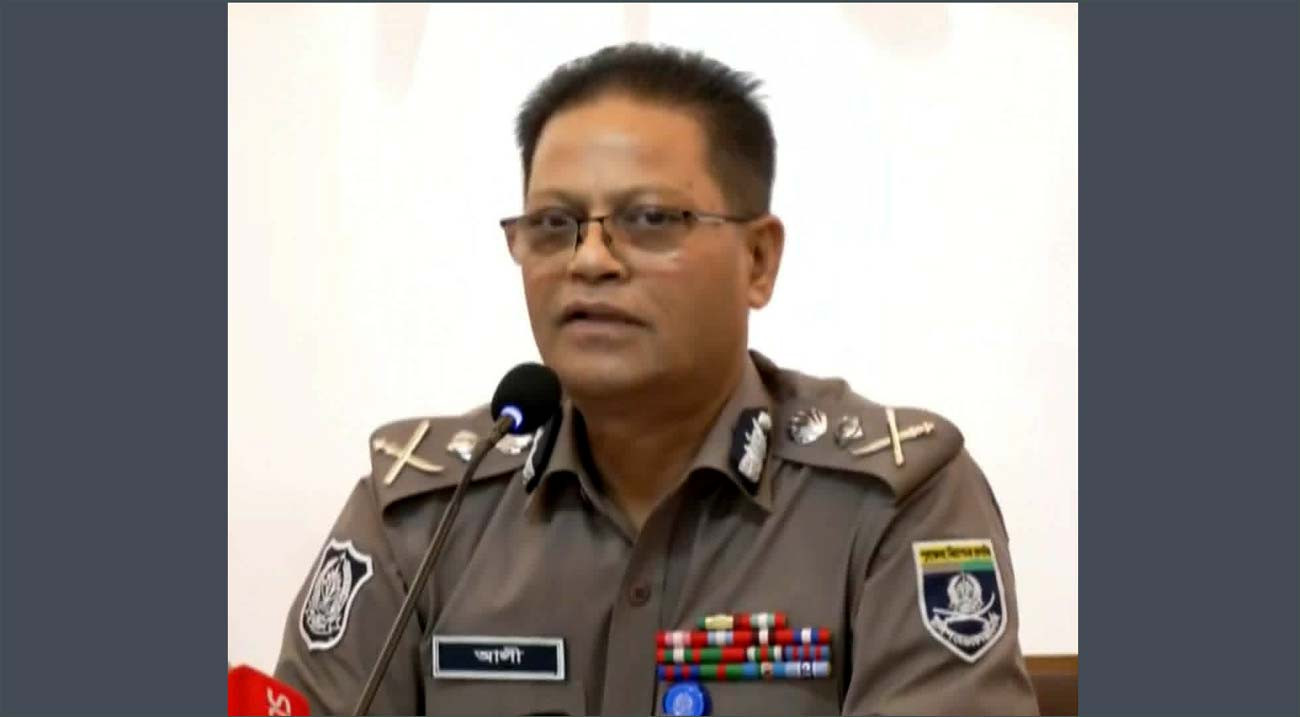 দেশজুড়ে নিষিদ্ধ সংগঠনের তৎপরতা ঠেকাতে পুলিশ প্রস্তুত: আইজিপি