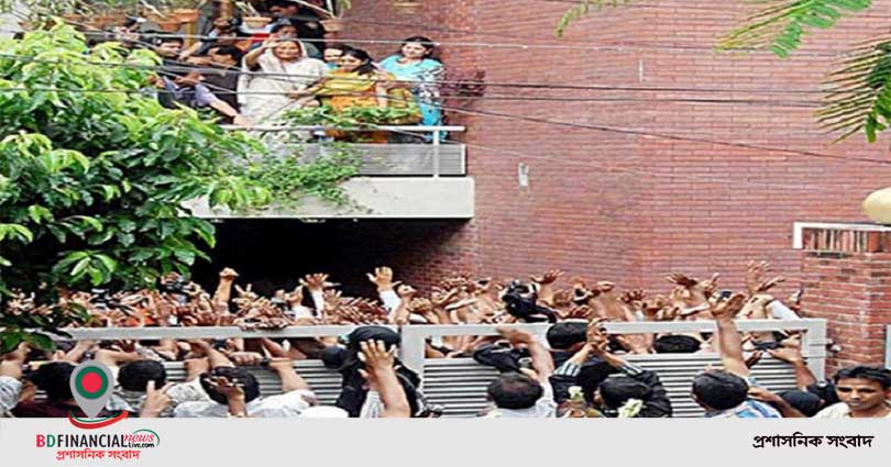 শেখ হাসিনার কারামুক্তি দিবস আজ