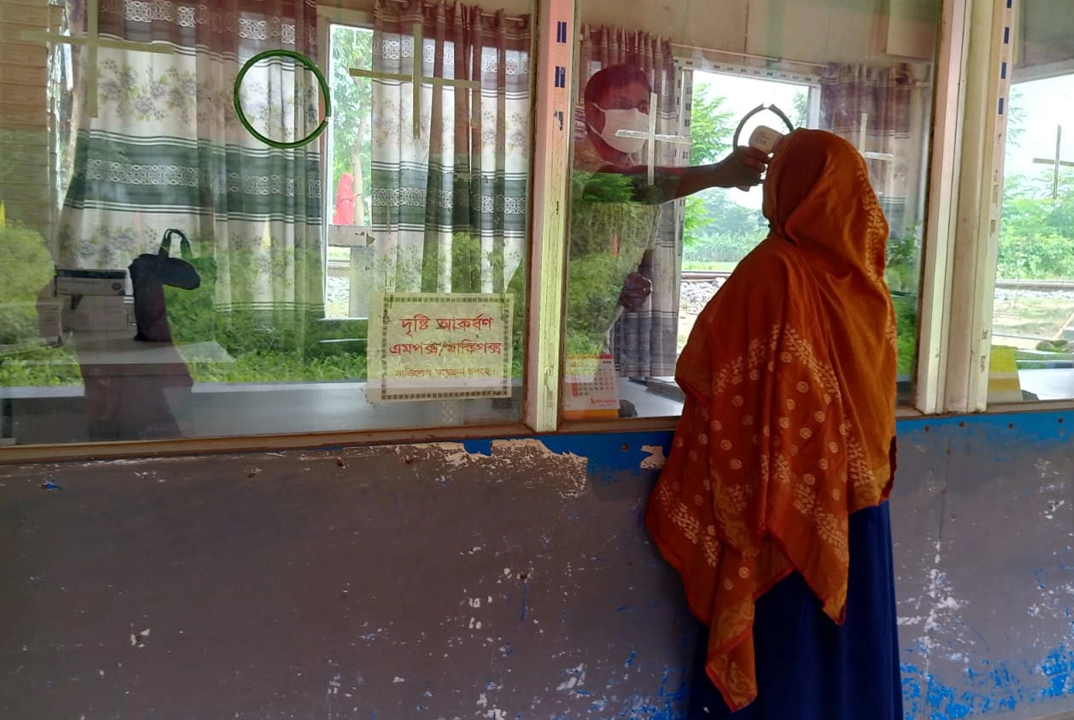 দর্শনা ইমিগ্রেশনে স্বাস্থ্য বিভাগের সতর্কতা