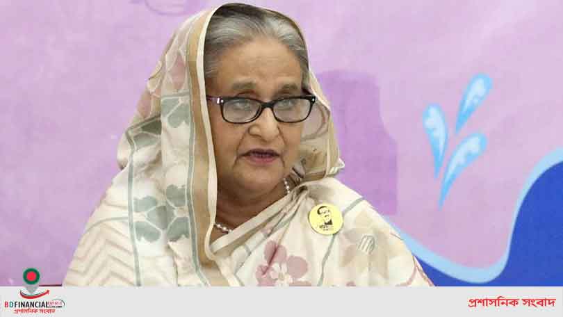 যতই ঝুঁকি আসুক উন্নয়নের ধারা অব্যাহত রাখতে হবে : প্রধানমন্ত্রী