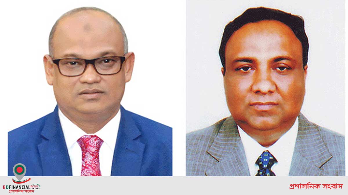 আল-আরাফাহ্ ইসলামী ব্যাংক লিমিটেড এর নির্বাহী কমিটির নতুন চেয়ারম্যান লাবু ও ভাইস চেয়ারম্যান সালাম