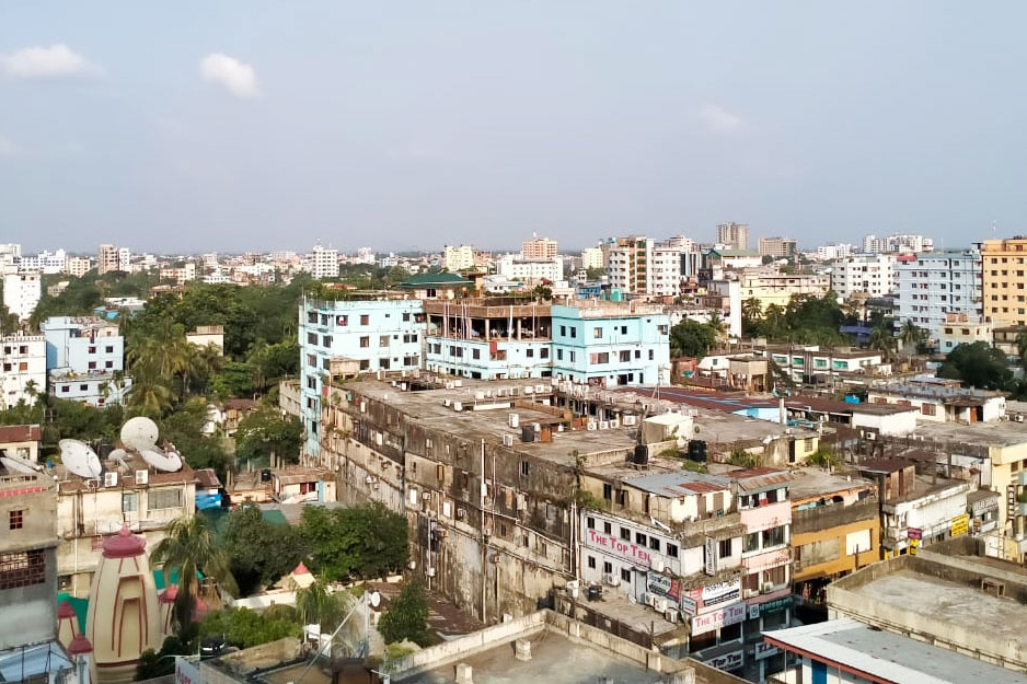 সিলেটে ভেঙে ফেলা হবে ২৩টি ভবন
