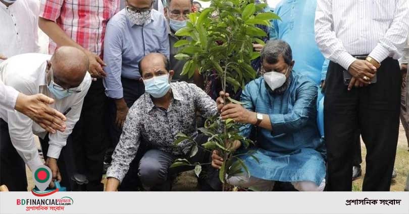 ছাদ বাগান করলে ১০ শতাংশ হোল্ডিং ট্যাক্স মওকুফ করা হবে: মেয়র আতিক