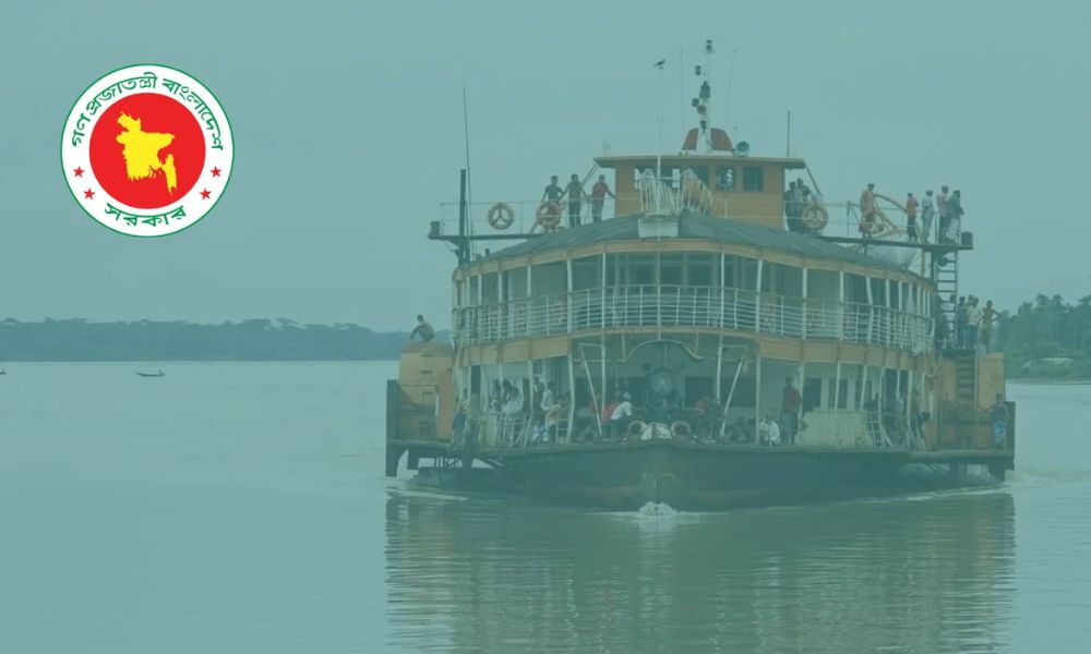 যুগোপযোগী হচ্ছে নৌযান চার্টার নীতিমালা, বাড়বে রাজস্ব
