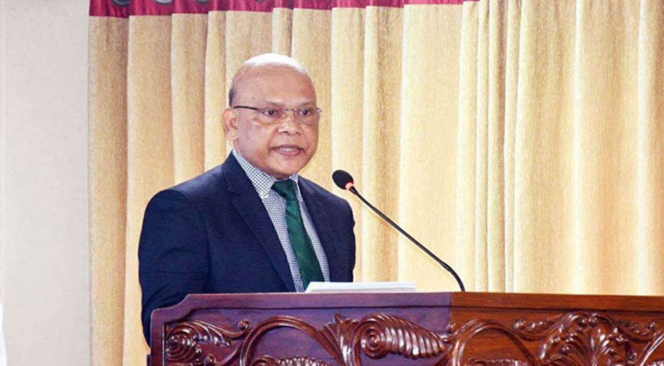 এসইসি স্পেশাল ট্রাইব্যুনালের বিচারক সাব্বির ফয়েজ