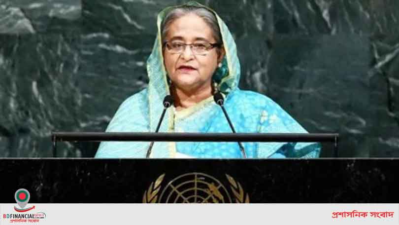 ‘অতি জরুরি’ ভিত্তিতে রোহিঙ্গা প্রত্যাবাসন করতে জোর দাবি প্রধানমন্ত্রীর