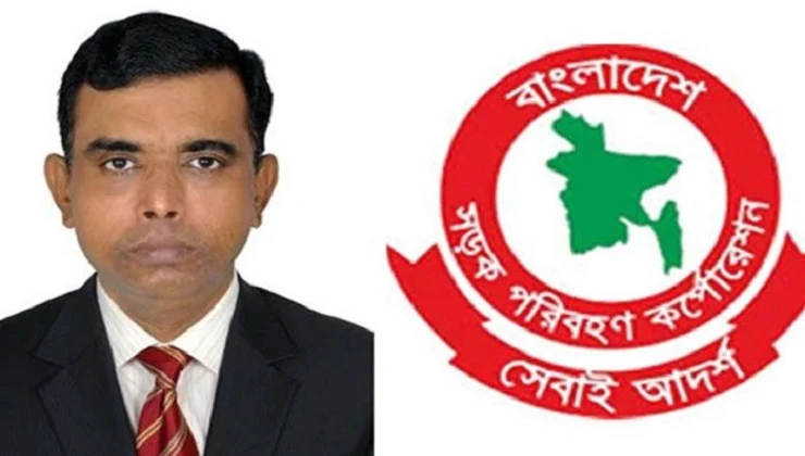 বিআরটিসির নতুন চেয়ারম্যান আব্দুল লতিফ মোল্লা