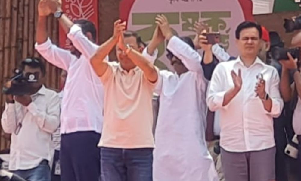 টাঙ্গাইল স্টেডিয়ামে প্রধানমন্ত্রী তারেক রহমান