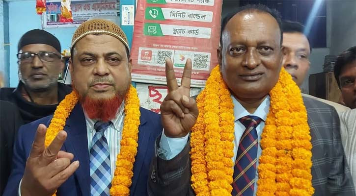 মাগুরা আইনজীবী সমিতিতে মিজানুর সভাপতি, টগর সেক্রেটারি