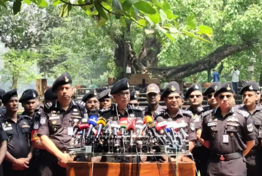 নববর্ষ উদযাপনে কোনো হুমকি নেই : র‍্যাব ডিজি