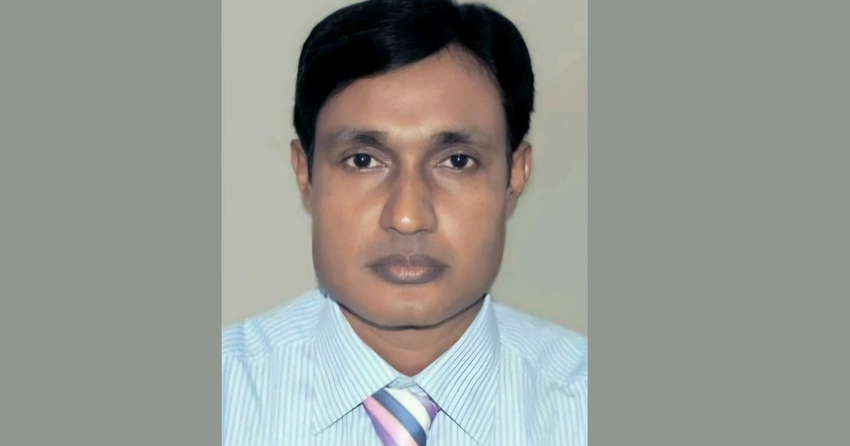 প্রশাসনিক শৃঙ্খলাভঙ্গ, রাজশাহীর বিভাগীয় কমিশনার ওএসডি