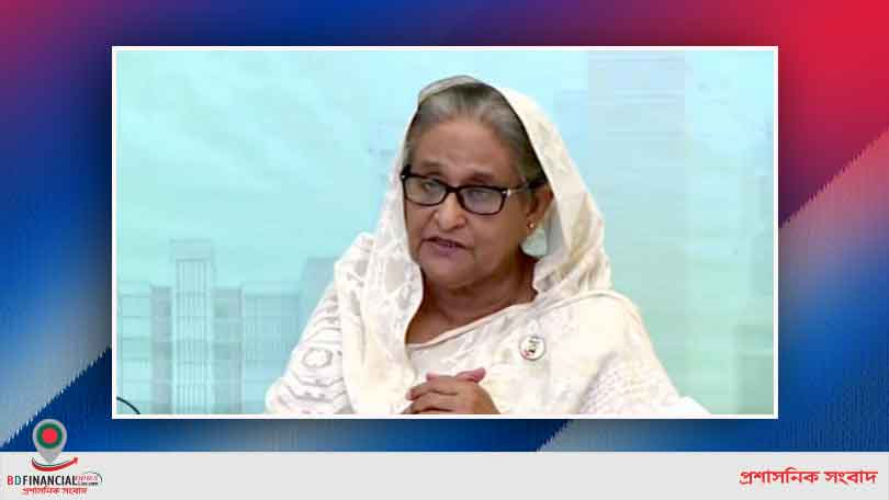 বাংলাদেশের কোনো মানুষ গৃহহীন থাকবে না : প্রধানমন্ত্রী