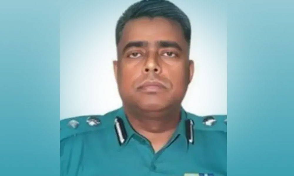 বেফাঁস মন্তব্যের জেরে খুলনার অতিরিক্ত পুলিশ কমিশনার প্রত্যাহার