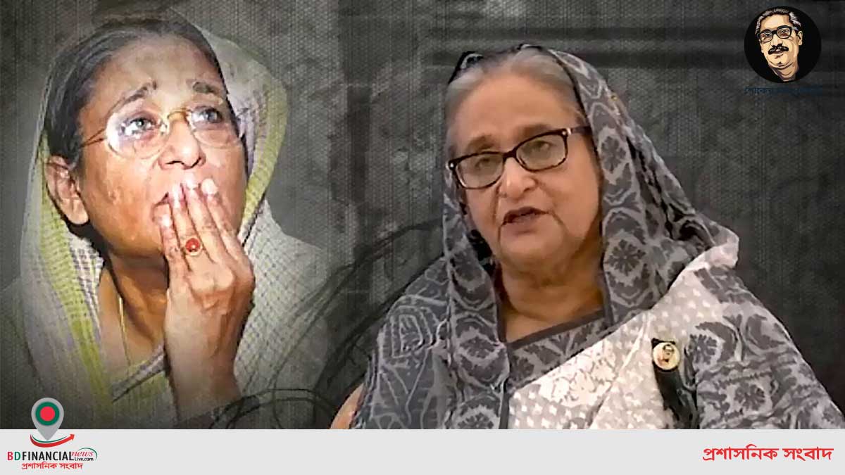 দেশের মানুষের কল্যাণের জন্য আল্লাহ হয়তো বাঁচিয়ে রেখেছিলেন : একান্ত সাক্ষাৎকারে প্রধানমন্ত্রী