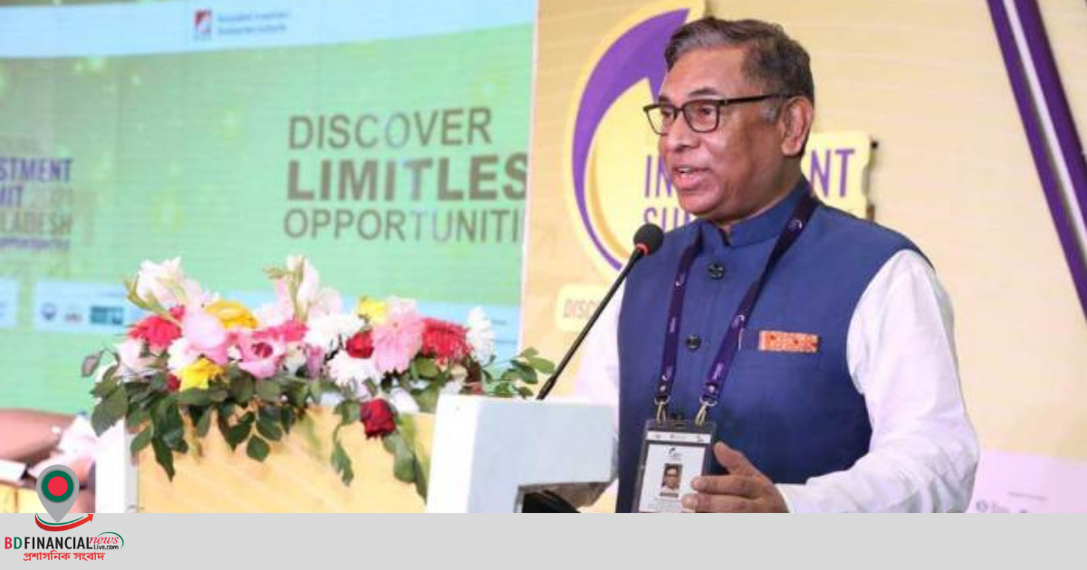 জ্বালানি রূপান্তরের প্রেক্ষাপট বাংলাদেশে বিপুল বিনিয়োগের পরিবেশ সৃষ্টি করেছে: বিদ্যুৎ প্রতিমন্ত্রী