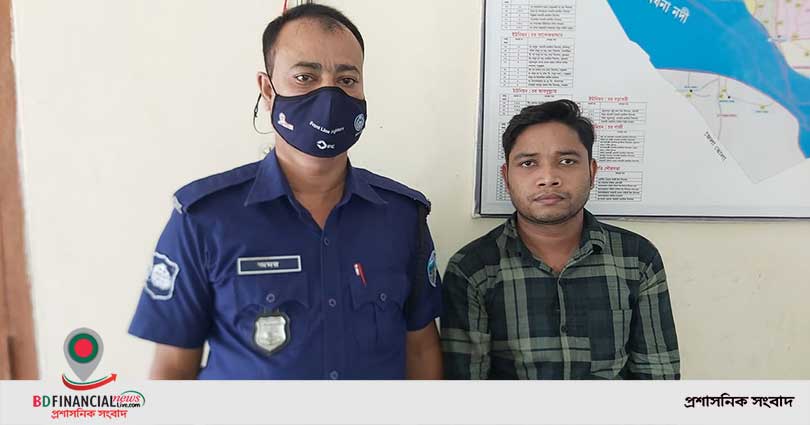 লক্ষ্মীপুর জেলা পুলিশের বিশেষ অভিযানে ওয়ারেন্ট আসামী গ্রেফতার