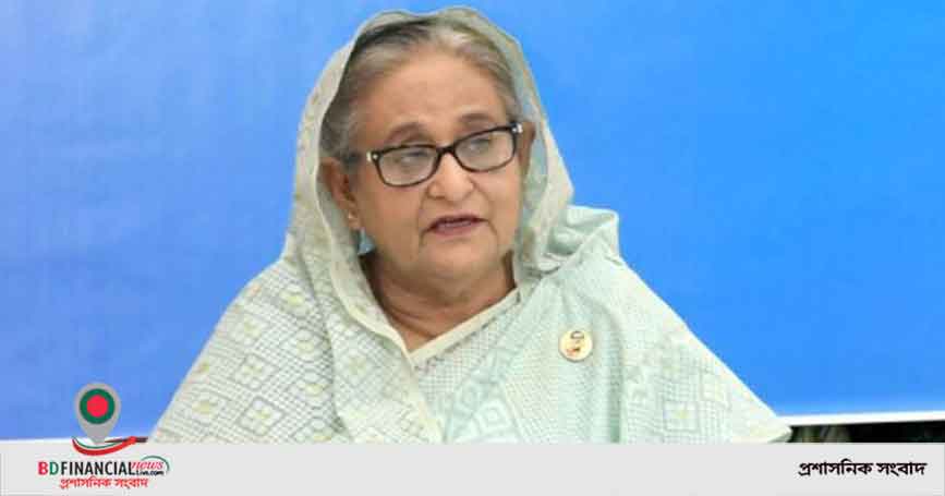 আমি মানুষের সেবক, জনগণের সেবা ও কল্যাণ করাটাকেই বড় কাজ: প্রধানমন্ত্রী