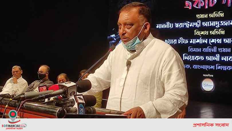 ‘ত্রিপুরায় দাফন হওয়া বীর মুক্তিযোদ্ধাদের দেহাবশেষ দেশে আনা হবে’