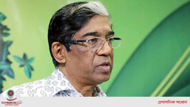 কুমিল্লা-৭ আসনে আওয়ামী লীগের প্রার্থী প্রাণ গোপাল দত্ত