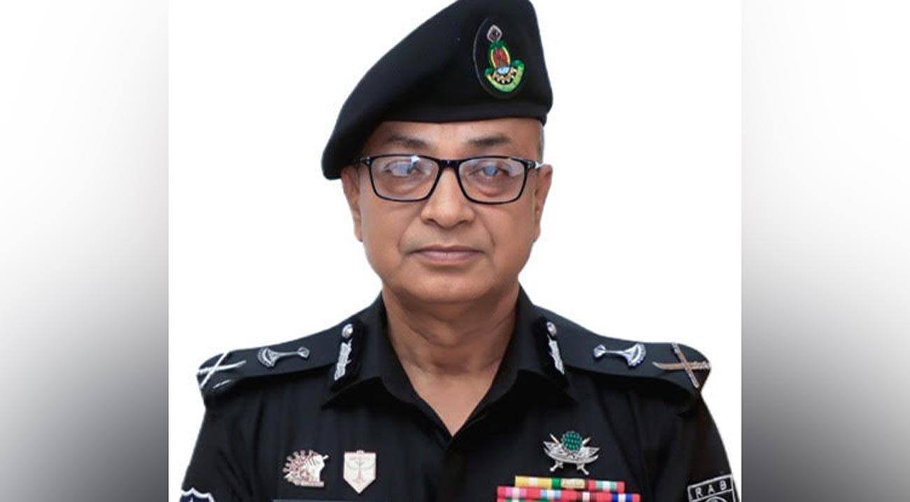 আমরা এখন পর্যন্ত কোনো থ্রেট অনুভব করিনি: র‍্যাব ডিজি