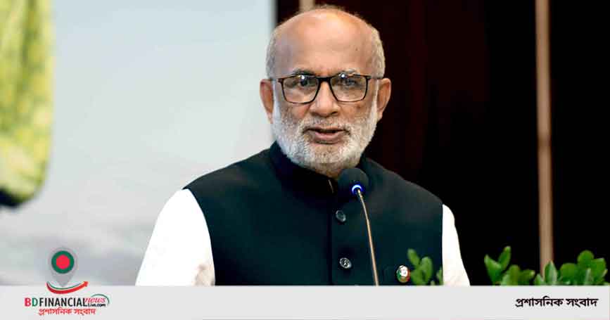 সুনীল অর্থনীতির বিকাশে সামুদ্রিক মৎস্যসম্পদের ব্যাপক ভূমিকা রয়েছে: মৎস্য ও প্রাণিসম্পদ মন্ত্রী