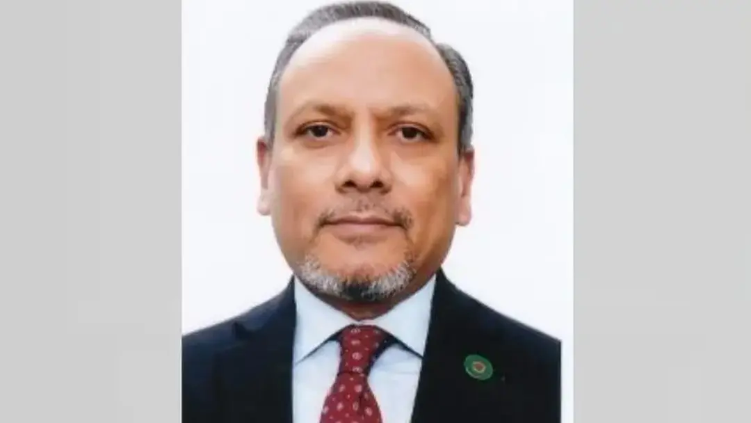লন্ডনে বাংলাদেশের নতুন হাইকমিশনার মোহাম্মদ আব্দুল মুহিত