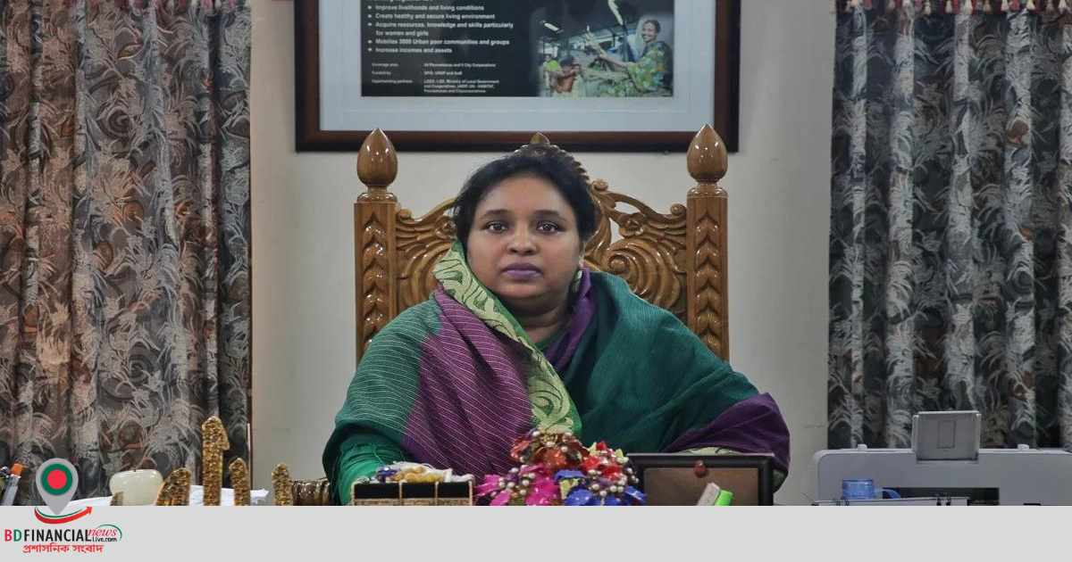 নারায়ণগঞ্জ সিটি নির্বাচনে আবারও নৌকার মাঝি আইভী