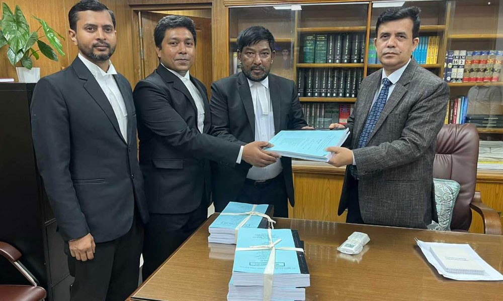 আশুলিয়ায় হত্যার পর ৬ লাশ পোড়ানোর মামলায় ট্রাইব্যুনালে অভিযোগ জমা