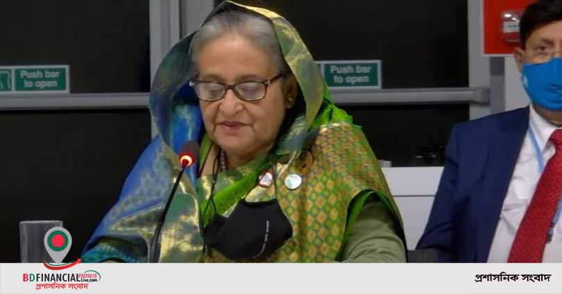 ‘অর্থ ও রাজনৈতিক সদিচ্ছার অভাবে জলবায়ু কর্মকাণ্ড অকার্যকর’