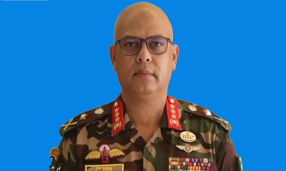 জাতিসংঘ শান্তি মিশন ইউএনএফআইসিওয়াইপি-এর ফোর্স কমান্ডার হলেন লে. জে. আসাদুল্লাহ