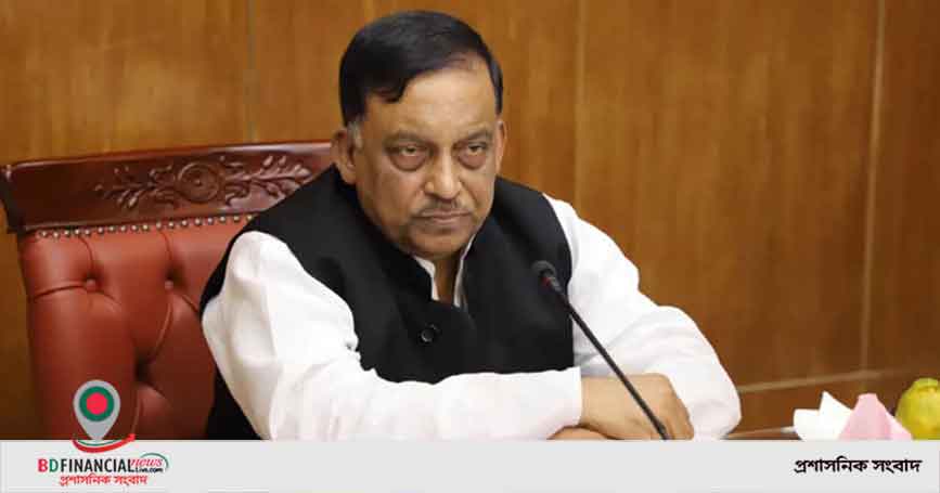 প্রধানমন্ত্রীর চৌকস নেতৃত্বে বদলে যাচ্ছে বাংলাদেশ: স্বরাষ্ট্রমন্ত্রী